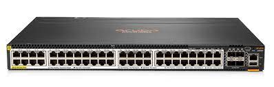 JL659A - HPE Aruba 6300M 48SR5 CL6 PoE 4SFP56 Switch