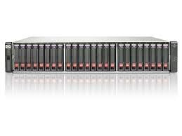 HP Modular Smart Array 2040 SFF Chassis Storage enclosure - 24-bay C8R10A - Prince Technology, LLC