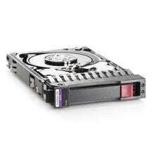 HP 300GB 6G 15K RPM SAS 2.5" SFF DP ENT HDD W/Tray 627195-001 - Prince Technology, LLC