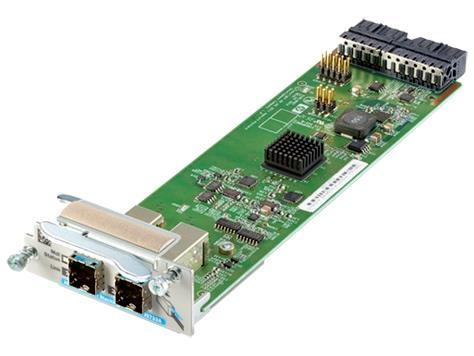 HP JL325A Aruba 2930 2-Port Stacking Module