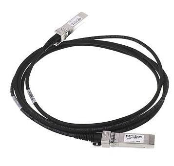 HP PROCURVE 10-GBE SFP+ 1M DIRECT ATTACH CABLE J9281B - Prince Technology, LLC