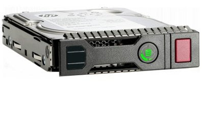 HP 4 TB Hot-swap HDD - 3.5" - Midline - SATA 6Gb/s - 7,200 rpm - Prince Technology, LLC
