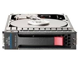 HP 1TB 6G 7.2k RPM SATA MDL HDD W/Tray 656108-001 - Prince Technology, LLC