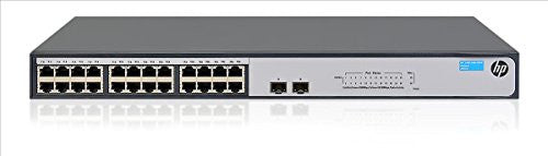 HPE 1420-24G-2SFP Switch - Prince Technology, LLC