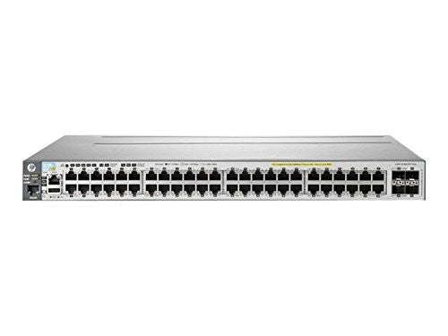 HP 3800-48G-PoE+-4SFP+ Switch - Prince Technology, LLC