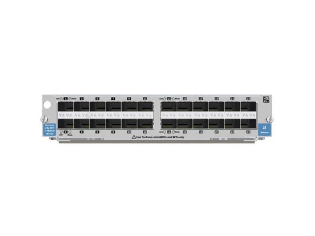 J8706A-HP ProCurve J8706A 24-Port Mini-GBIC zl Module