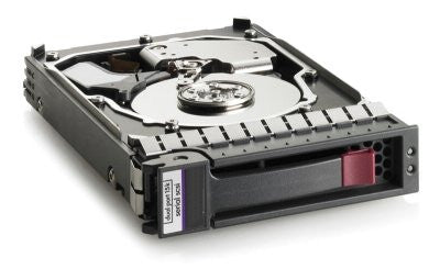 HP 1TB 6GB 7.2k RPM SAS 3.5" DP MDL HDD W/Tray 508011-001 - Prince Technology, LLC