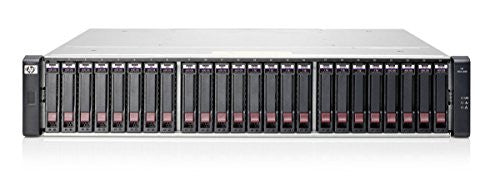 HPE MSA 2040 ES San DC SFF Storage : Prince Technology
