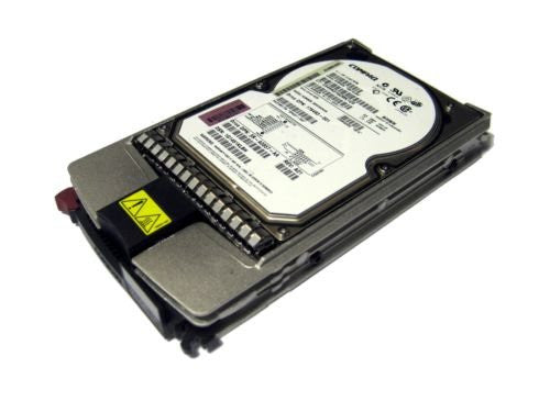 HP 300GB 15K RPM FIBER CHANNEL 3.5" HDD W/Tray AG425A - Prince Technology, LLC