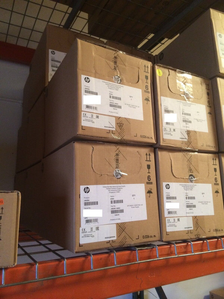 J9580A - HP 3800 Series 1000W AC Switch Power Supply - BRAND NEW SEALED