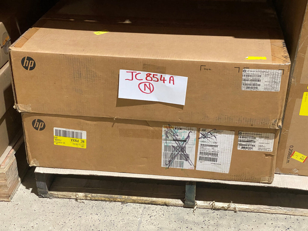 JC854A - HPE Tipping Point S8010F NGFW Appliance Firewall - Brand New Sealed