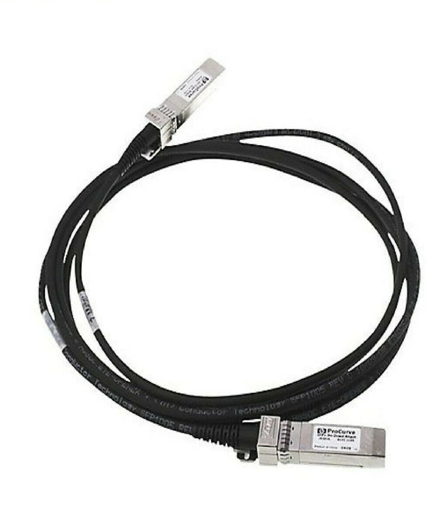 JD175A - HPE X260 E1 2BNC 75-Ohm 3M Router Cable - BRAND NEW SEALED