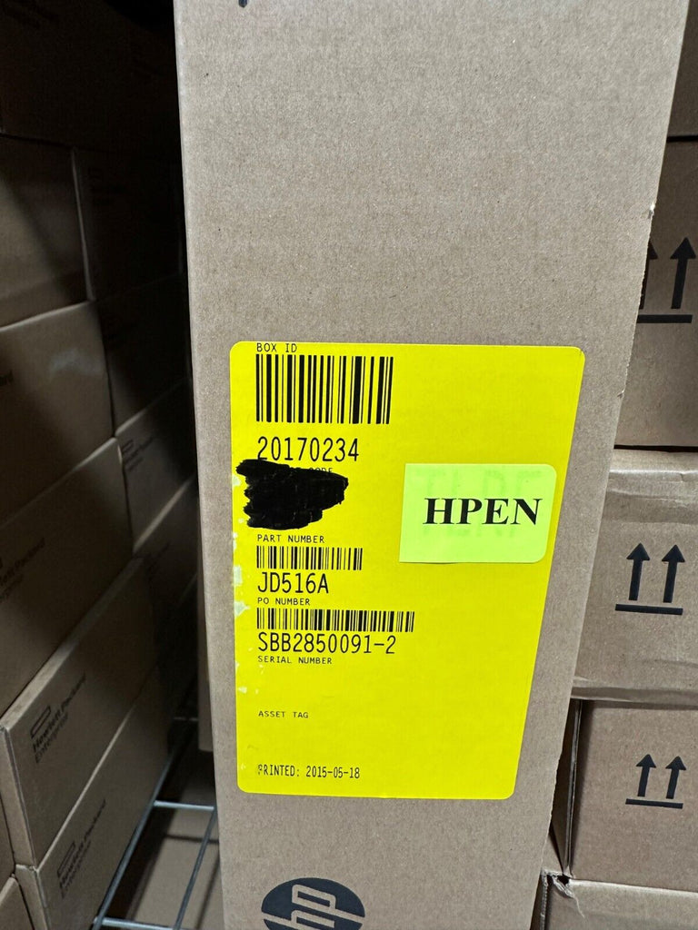 JD516A - X260 E1/ 2 BNC 75 ohm 40m Router Cable - Brand New Sealed