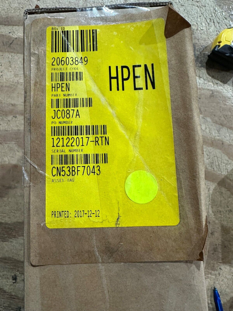 JC087A HP 5800 Series Power Supply - NEW OPEN BOX