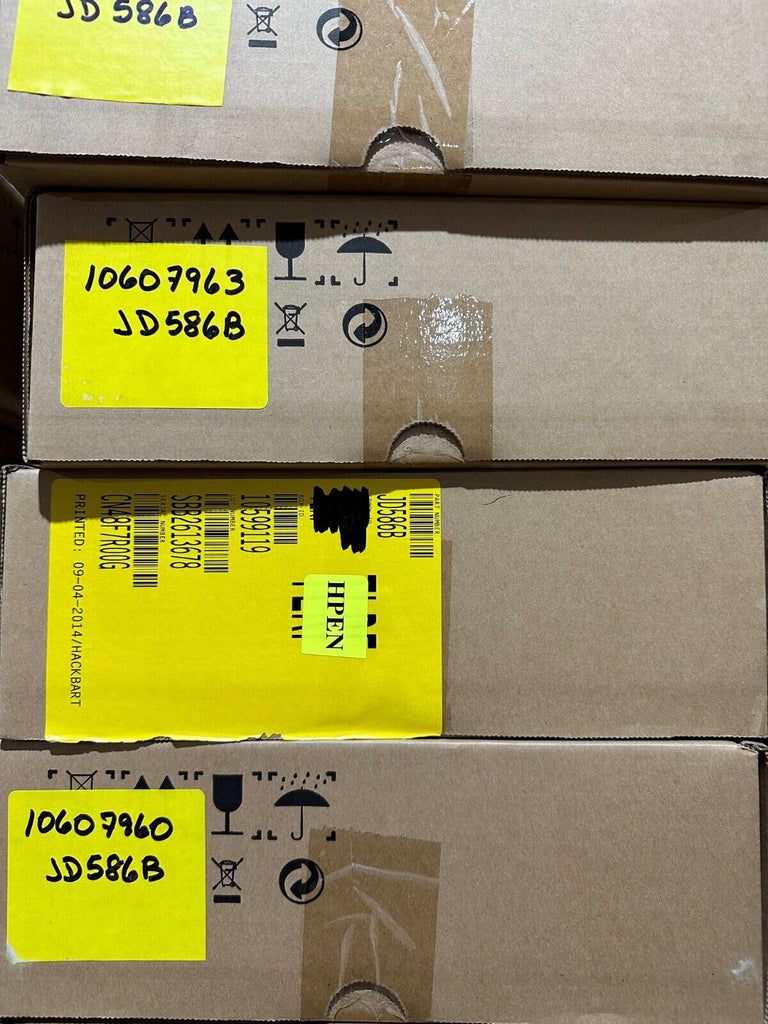JD586B HP MSR T1/CT1/PRI Flexible Interface Card - Brand New Sealed