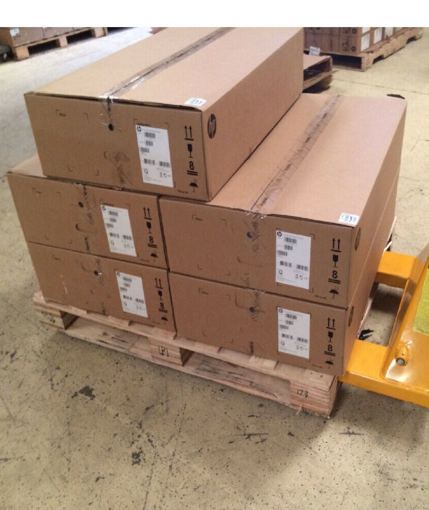 JQ075A - HPE FlexFabric 5945 2-slot Switch - Brand New Selaed