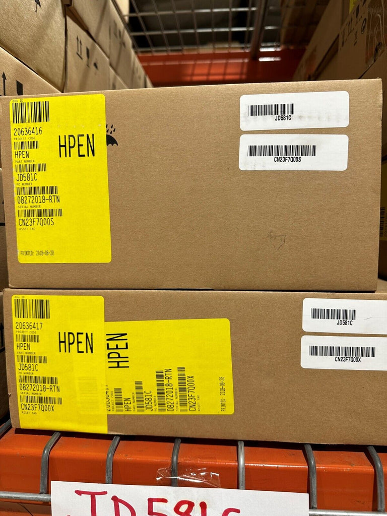 JD581C HP Flexible Interface Card 1 x OC-3/STM-1 WAN - Brand New Sealed