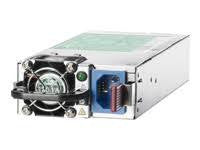 HP Common Slot Platinum Power Supply Kit Plug-in Module Hot-Plug Power Supply - 80 PLUS Platinum - 1200W - Prince Technology, LLC