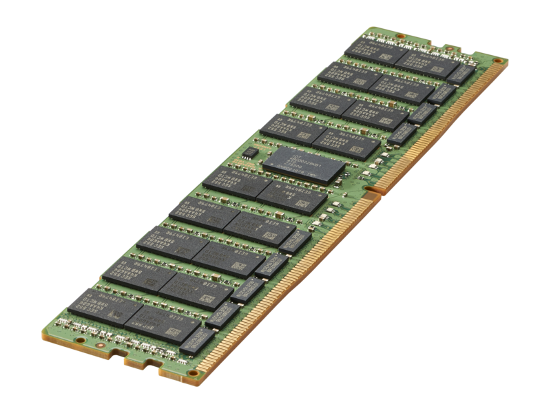 HPE 64GB 4RX4 PC4-2666V-L Smart Kit 815101-B21 840759-091 850882-001