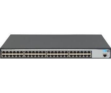 HP 1620-48G Managed Switch - 48 Ethernet Ports - Prince Technology, LLC