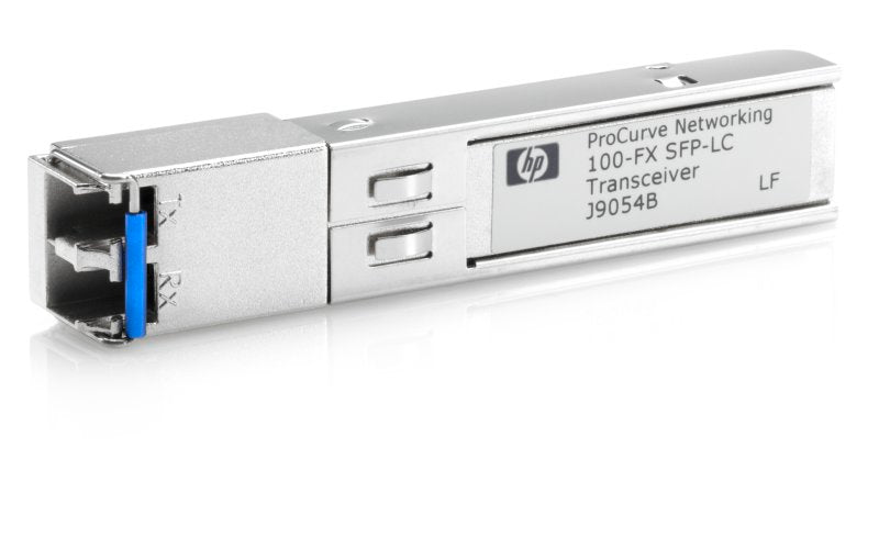 JD102B HPE X110 100M SFP LC FX XCVR