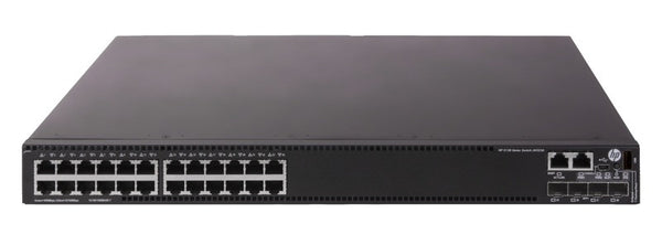 HPE 5130-24G-4SFP+ 1-slot HI Managed L3 Switch - 24 Ethernet Ports