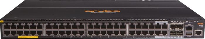 HPE Aruba 2930M 24G PoE+ 1-Slot Switch JL320A