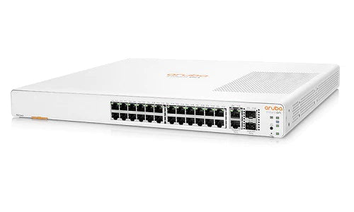 JL805A - Aruba Instant On 1960 12XGT 4SFP+ Switch : Prince Technology