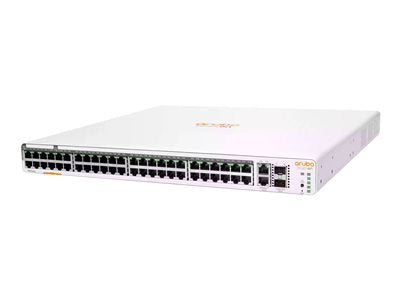 JL807A - Aruba Instant On 1960 24G 20p Class4 4p Class6 PoE 2XGT 2SFP+ 370W Switch