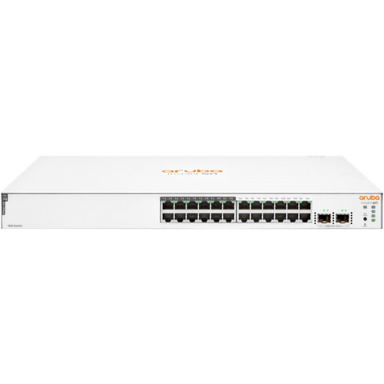 JL814A - Aruba Instant On 1830 48G 4SFP Switch