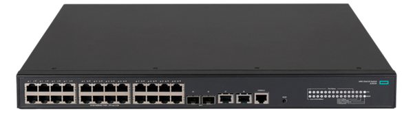 【新品】HPE A5120-24G EI Switch(L3スイッチ) HP A5120-24G EI with Brackets HP JE066A 24-Port Gigabit Switch | eBay