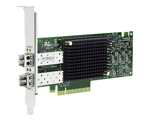HPE SN1200E 16GB 2P FC HBA Q0L14A