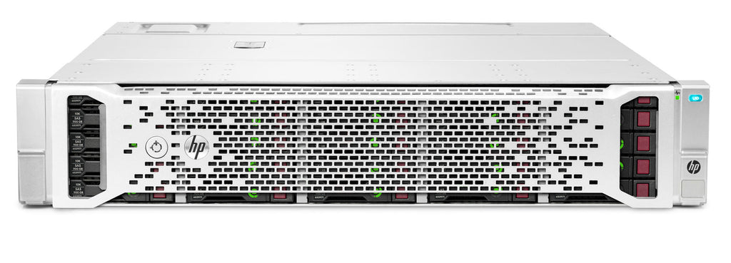 HPE D3610 4TB 12G SAS MDL SC 48TB Bundle Q1J11A