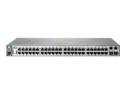 HP - 2620-48-POE+ SWITCH - SWITCH - 48 PORTS - MANAGED J9627A-R