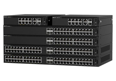 DDell EMC Networking N1124T-ON Managed Switch - 24 Ethernet Ports & 4 10-Gigabit SFP+ Portsell EMC PowerSwitch N1124T-ON Switch