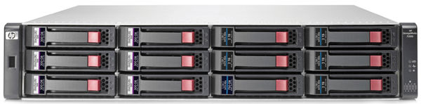 HPE D3710 600GB 12G 10K SAS SC 15TB Bundle Q1J15A