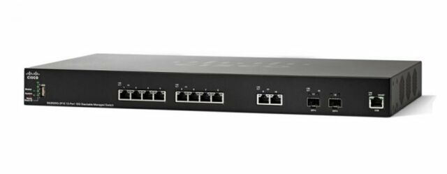 Cisco Small Business SG350XG-24T - switch - 24 ports - managed - rack-mount