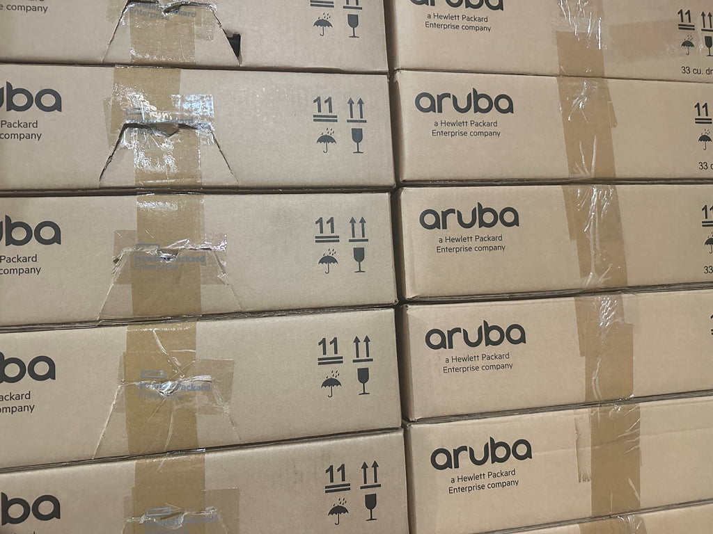 JL727B - HPE Aruba Anw 6200F 48G CL4 4SFP+ 370W Software PL-WB