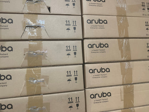 JL727B - HPE Aruba Anw 6200F 48G CL4 4SFP+ 370W Software PL-WB