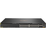 JL662A - HPE Aruba 6300M 24G CL4 PoE 4SFP56 Switch - BRAND NEW