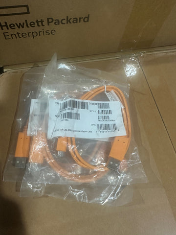 JY728A HPE ARUBA Adapter Cord - For Access Point - 3.3 V DC