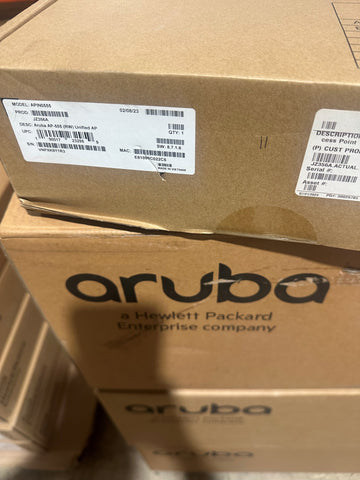 JZ356A HPE ARUBA AP-555 Wireless Access Point
