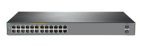 JL385A HPE OfficeConnect 1920S 24G 2SFP PoE+ 370W Switch