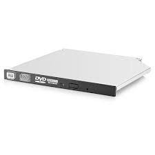 HP 9.5mm SATA DVD-RW JackBlack Optical Drive 652241-B21 - Prince Technology, LLC