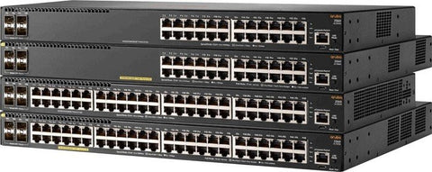 JL355A Aruba 2540 48G 4SFP+ 48-Port Switch with 4 SFP/SFP+ Ports