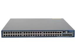 HP 5120-48G EI with 2 Interface Slots Managed L4 Switch - 48 Ethernet Ports & 4 Shared SFP Ports - Prince Technology, LLC
