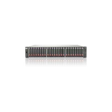 HP Modular Smart Array P2000 2.5-in Drive Bay Chassis Storage enclosure - 24-bay - Prince Technology, LLC