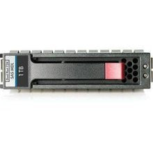 HP P2000 1TB 6G SAS 7.2K RPM 3.5" MDL HDD w/Tray AP861A - Prince Technology, LLC