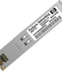 HP SFP (mini-GBIC) transceiver module - RJ-45 J8177C - Prince Technology, LLC