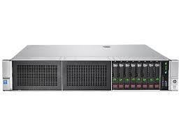 HPE Proliant DL380 Gen9 E5-2609v3 1P 8GB-R B140i 8SFF SATA 500W PS Entry Server - Prince Technology, LLC
